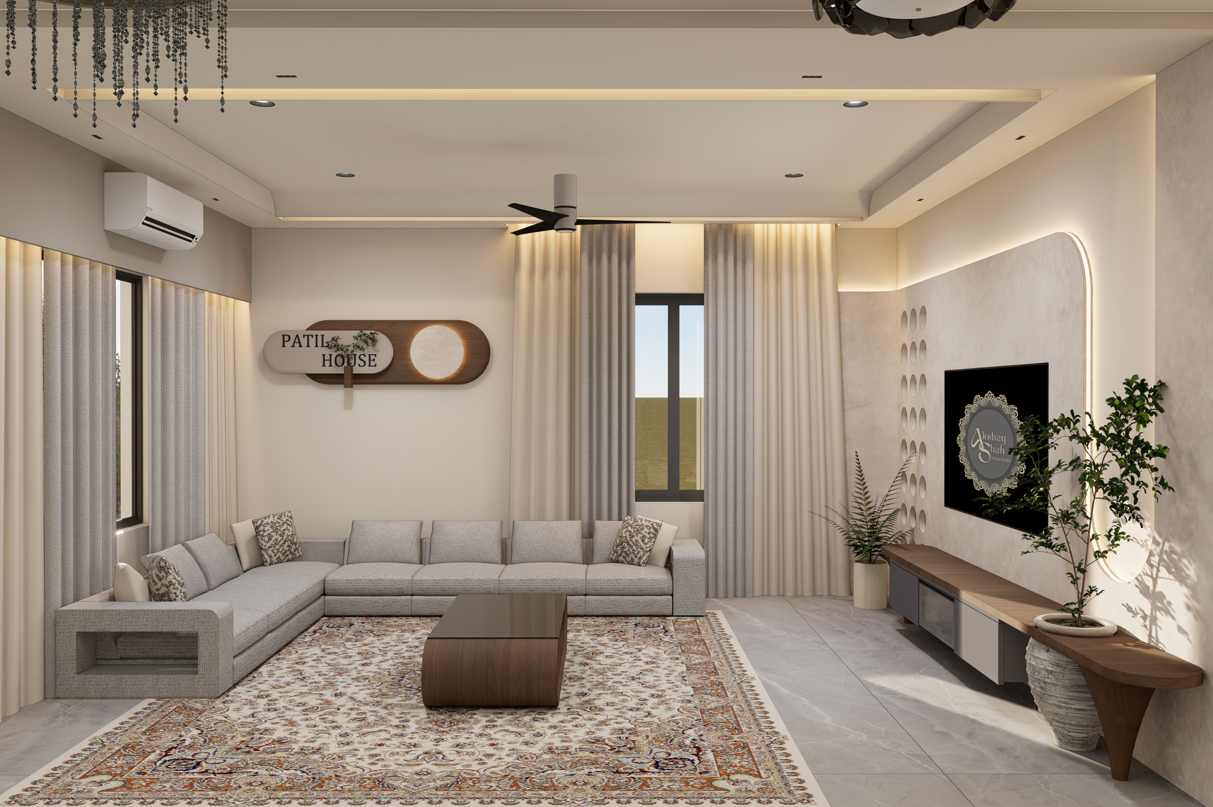 Interior Work