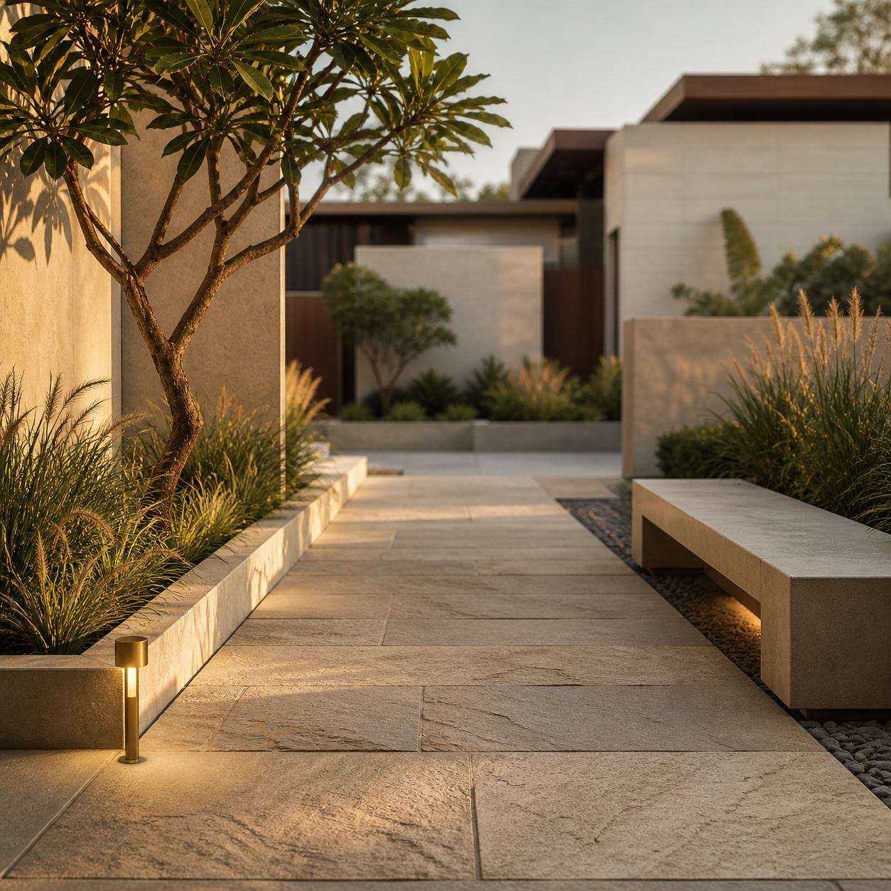 Stone & Hardscaping